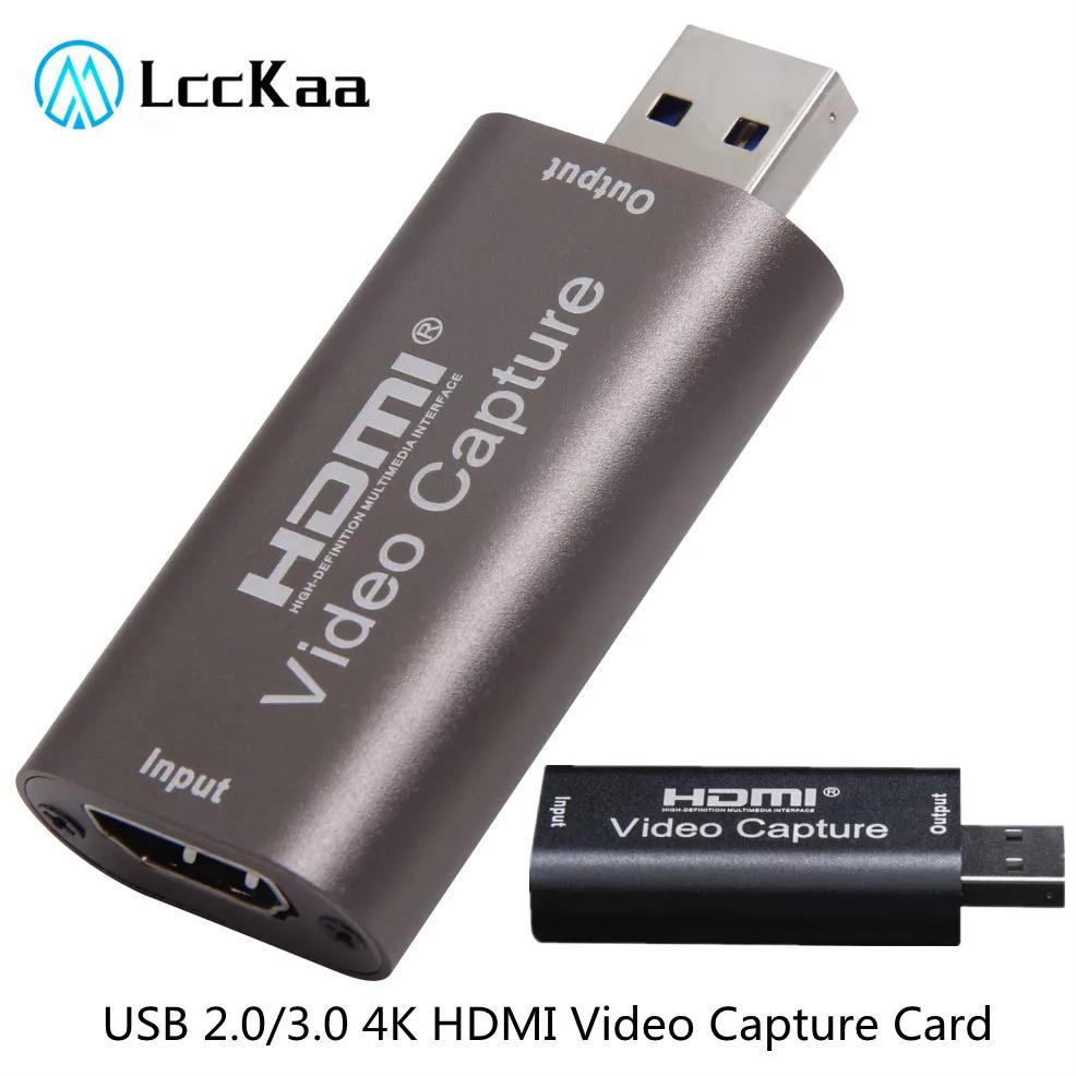 4K  ĸó ī USB 3.0 USB2.0 HDMI ȣȯ ׷ ڴ PS4  DVD ķڴ ī޶ ڵ ̺ Ʈ